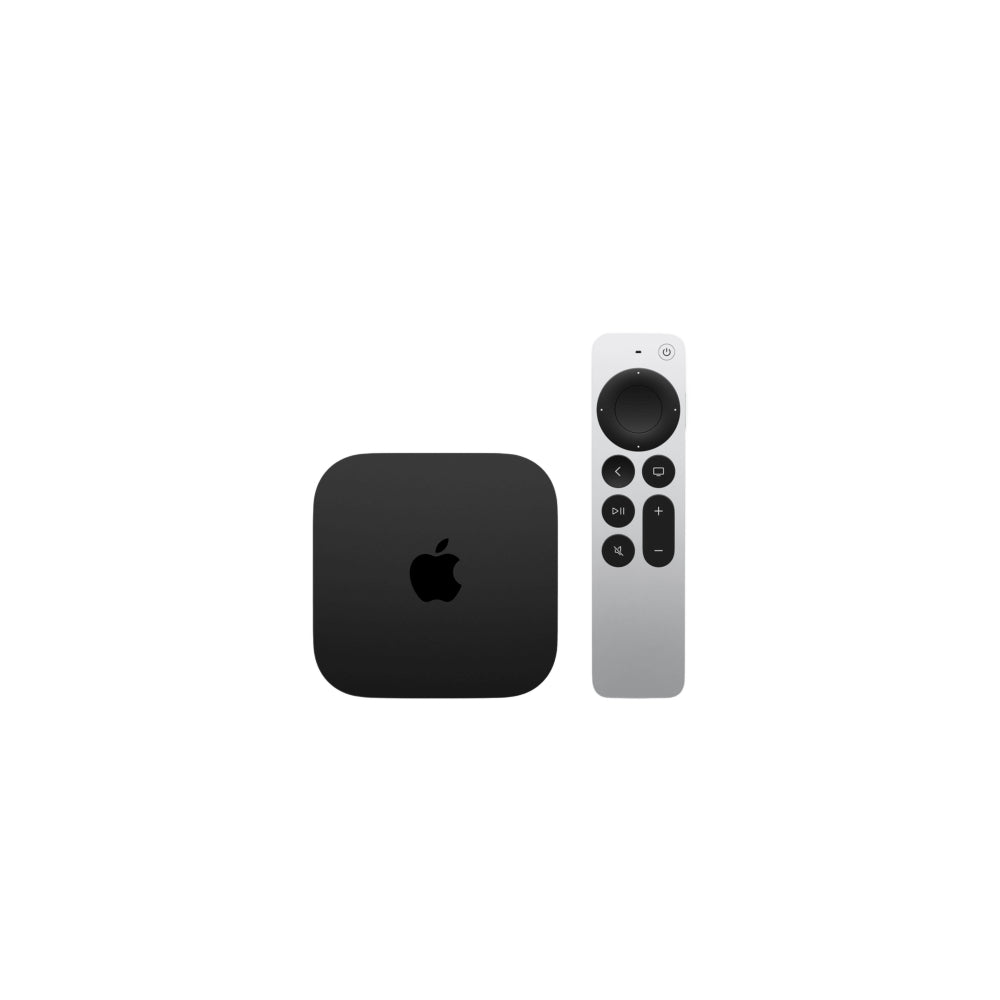 Apple TV 4K 64GB Wi-Fi (3rd Gen)