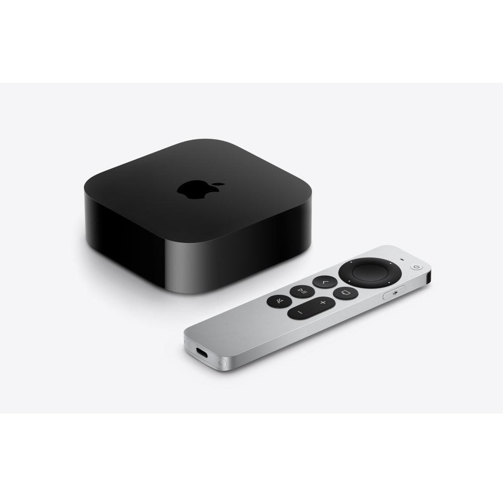 Apple TV 4K 64GB Wi-Fi (3rd Gen)