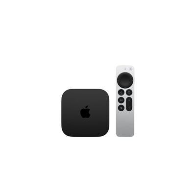 Apple TV 4K 64GB Wi-Fi + Ethernet (3rd Gen)