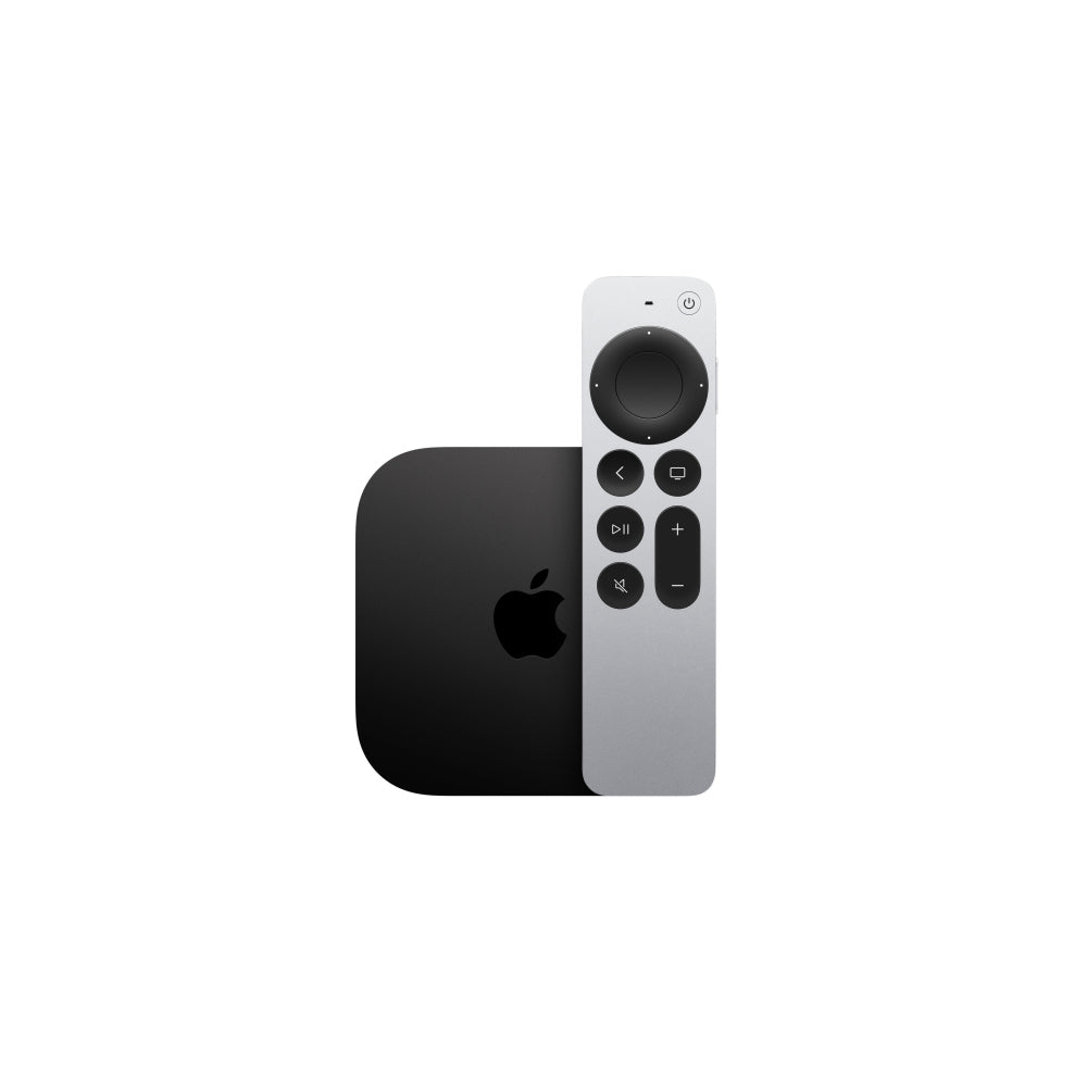 Apple TV 4K 64GB Wi-Fi + Ethernet (3rd Gen)