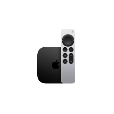 Apple TV 4K 64GB Wi-Fi + Ethernet (3rd Gen)