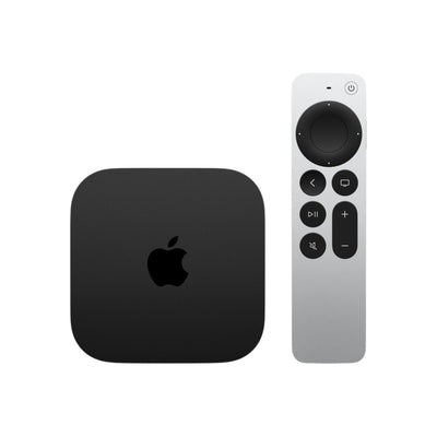 Apple TV 4K 64GB Wi-Fi (3rd Gen)
