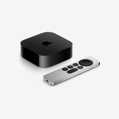 Apple TV 4K 64GB Wi-Fi (3rd Gen)