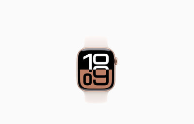 Apple Watch Series 10 42mm Aluminum Case GPS + Cellular