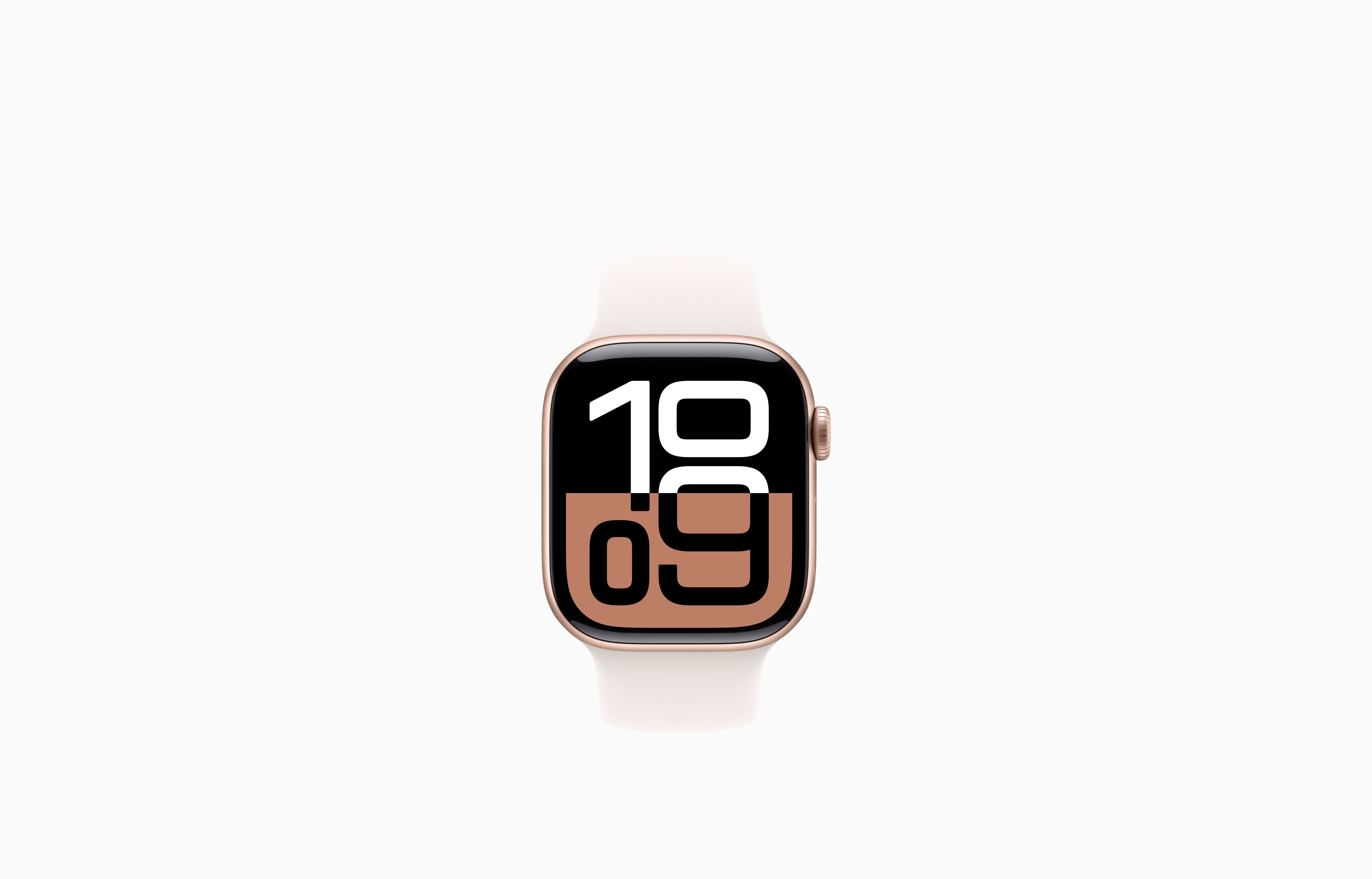 Apple Watch Series 10 46mm Aluminum Case GPS + Cellular