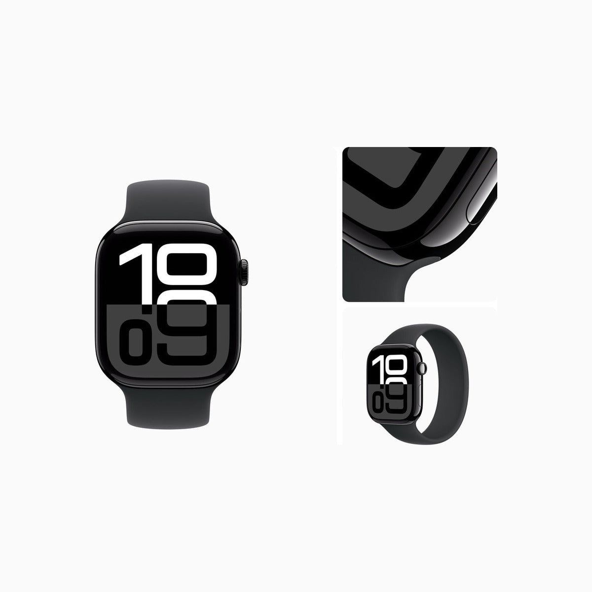 Apple Watch Series 10 46mm Aluminum Case GPS + Cellular