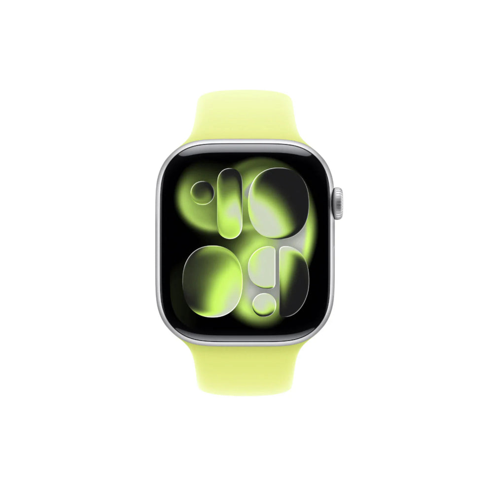 Apple Watch Series 11 Aluminium Case 42mm GPS+Cellular