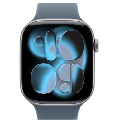 Apple Watch Series 11 Aluminium Case  42mm GPS+Cellular