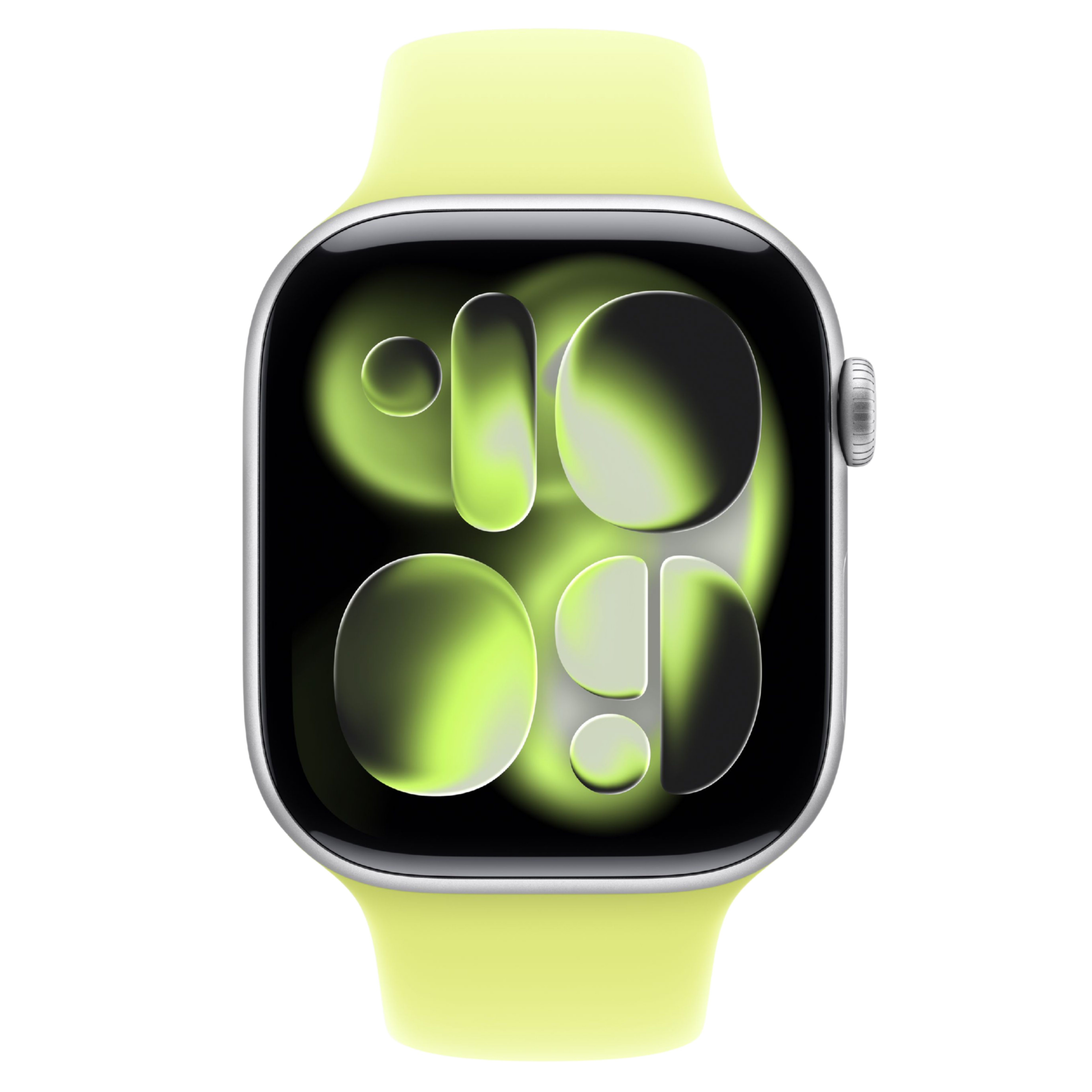 Apple Watch Series 11 Aluminium Case  42mm GPS+Cellular
