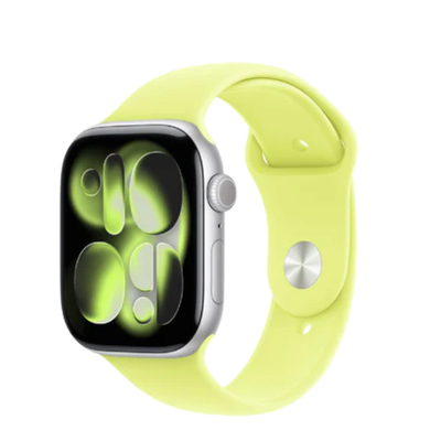 Apple Watch Series 11 Aluminium Case  42mm GPS#color_silver