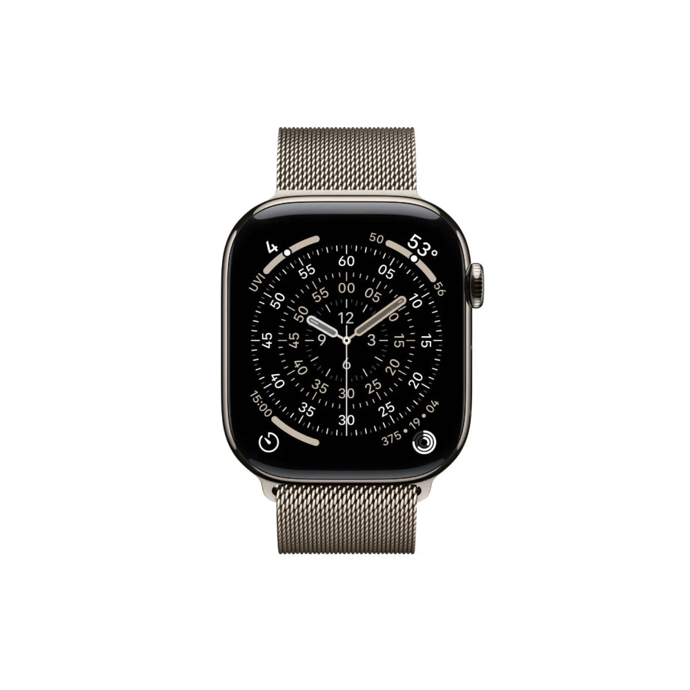 Apple Watch Series 11 Titanium Case 46mm GPS + Cellular