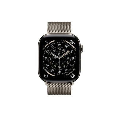 Apple Watch Series 11 Titanium Case 46mm GPS + Cellular