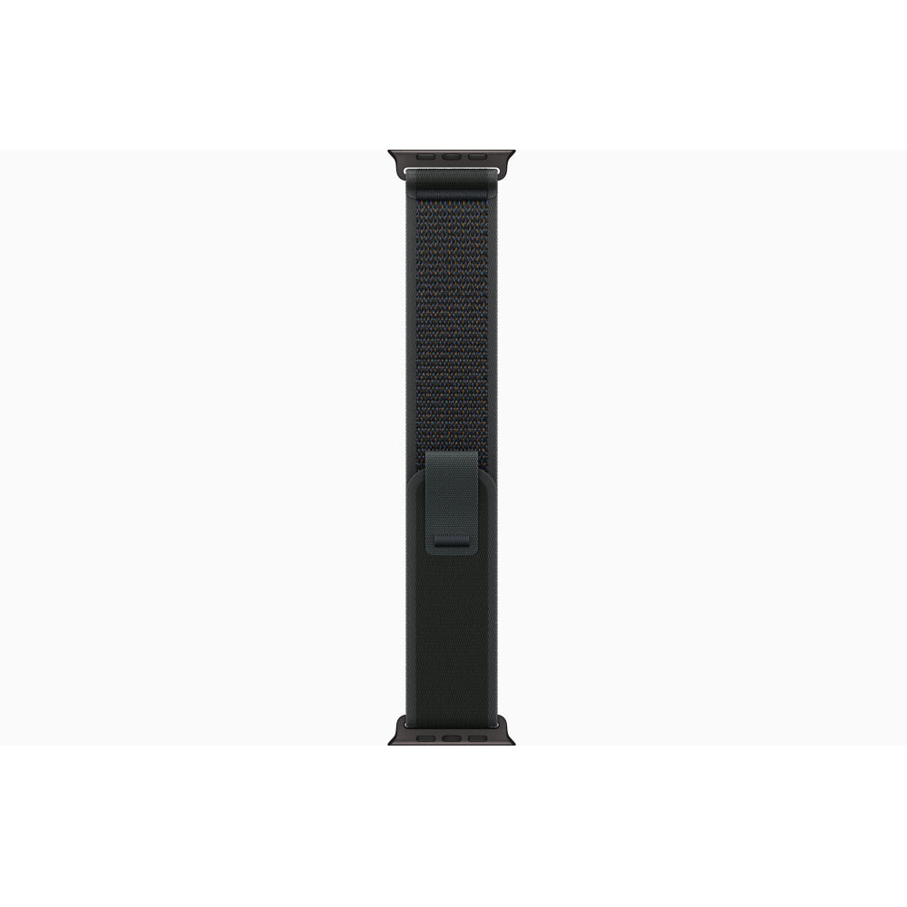 Apple Watch Ultra 3 Black Titanium Case Trail Loop