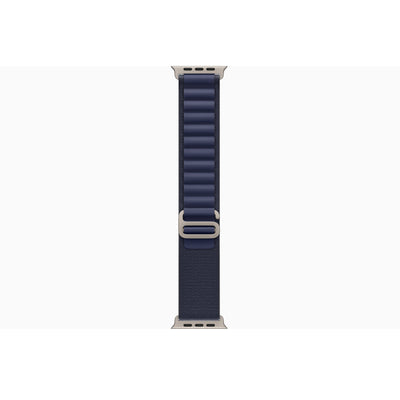 Apple Watch Ultra 3 Natural Titanium Case Alpine Loop