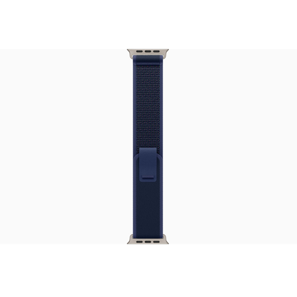 Apple Watch Ultra 3 Natural Titanium Case Trail Loop