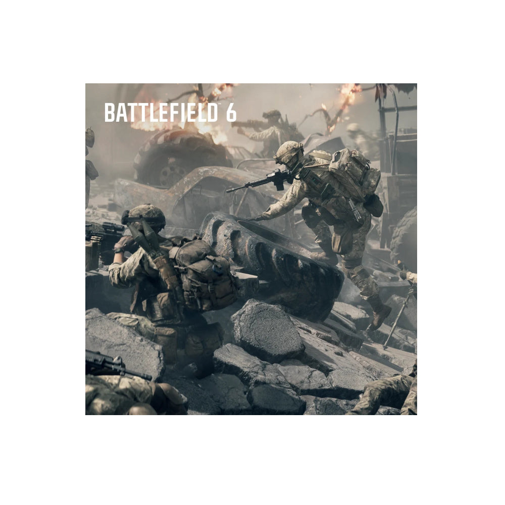 BATTLEFIELD 6 - PlayStation 5