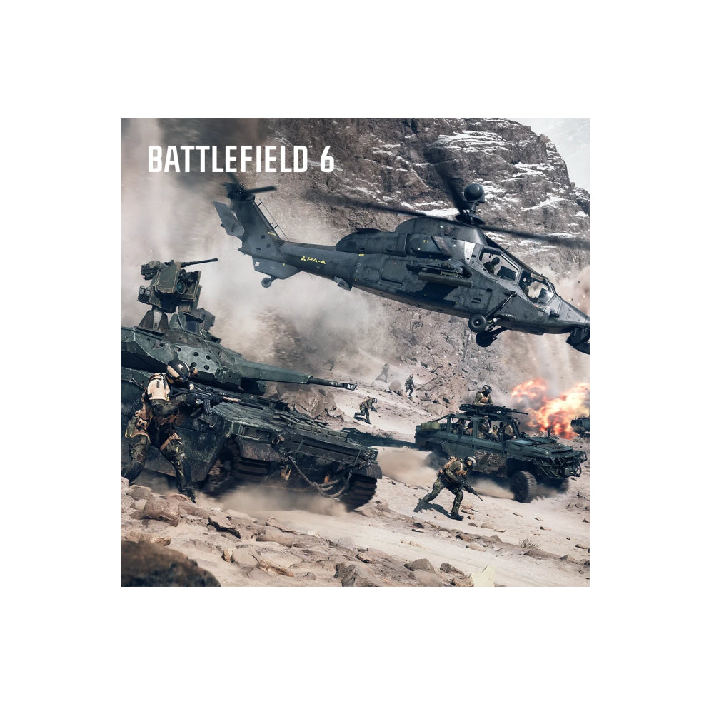 BATTLEFIELD 6 - PlayStation 5
