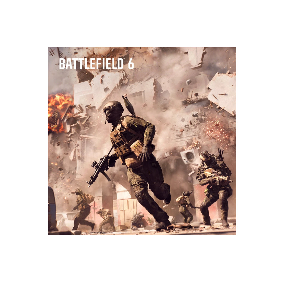 BATTLEFIELD 6 - PlayStation 5