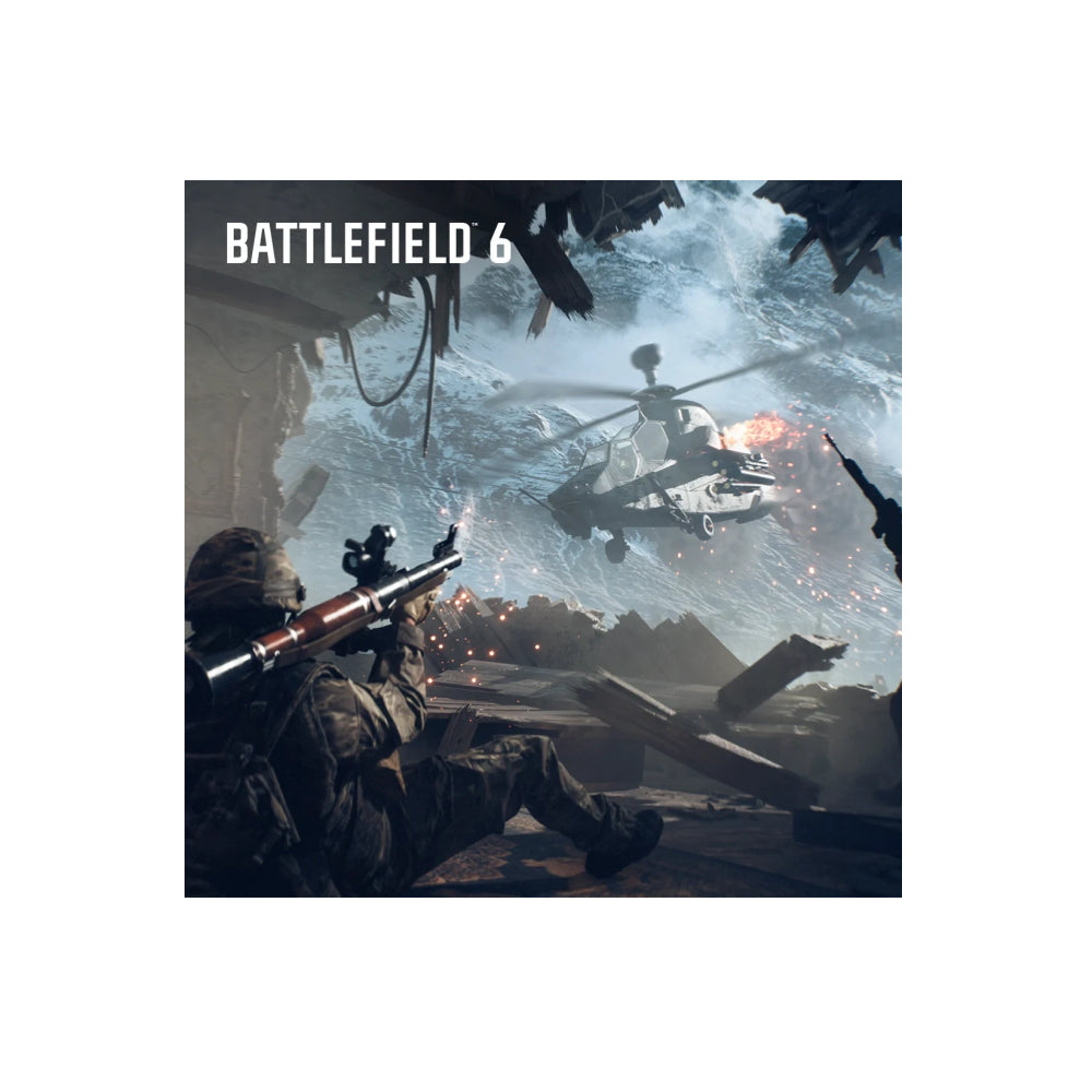 BATTLEFIELD 6 - PlayStation 5