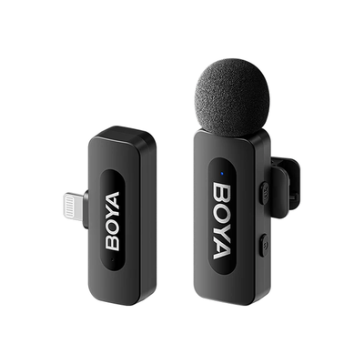 BOYA BY-V2 BY-V1