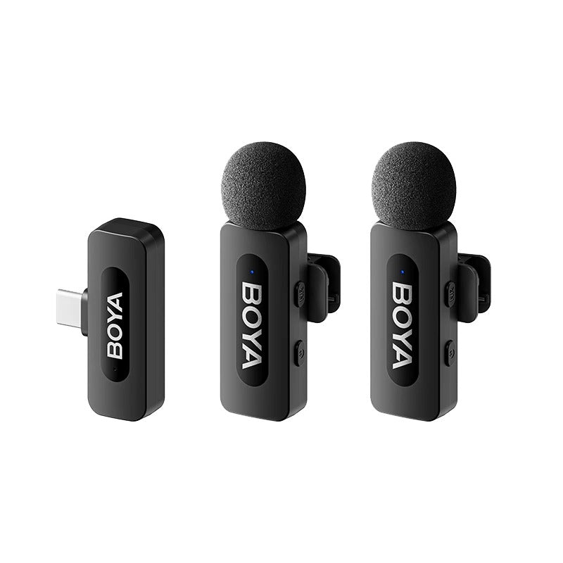 BOYA BY-V2