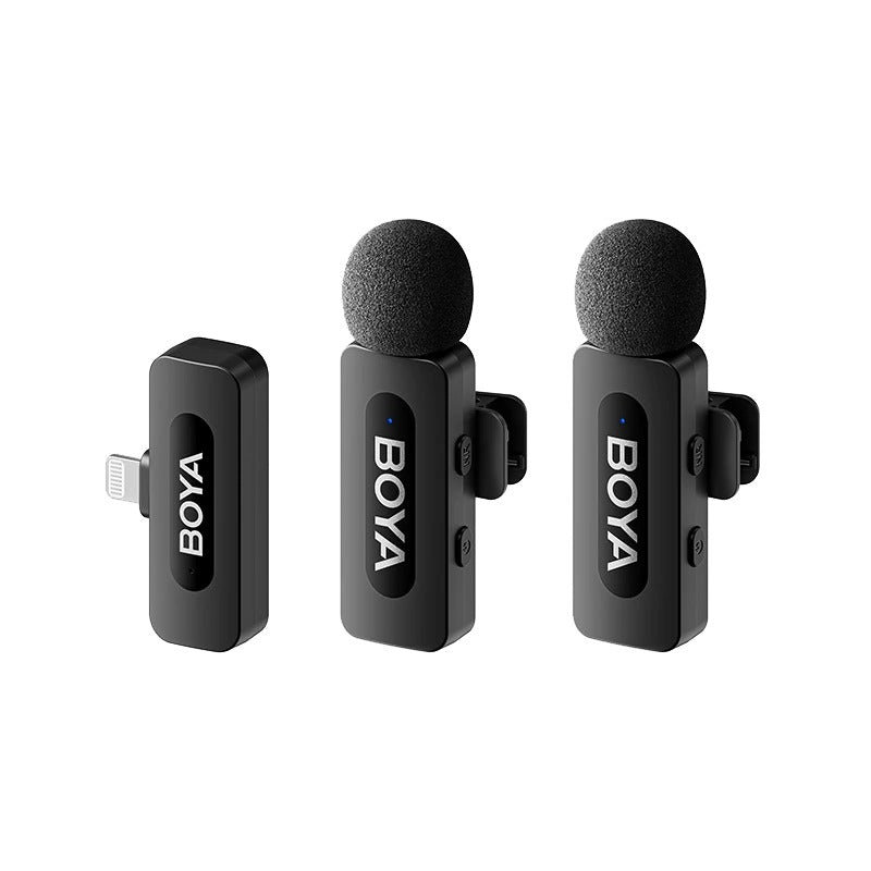 BOYA BY-V2