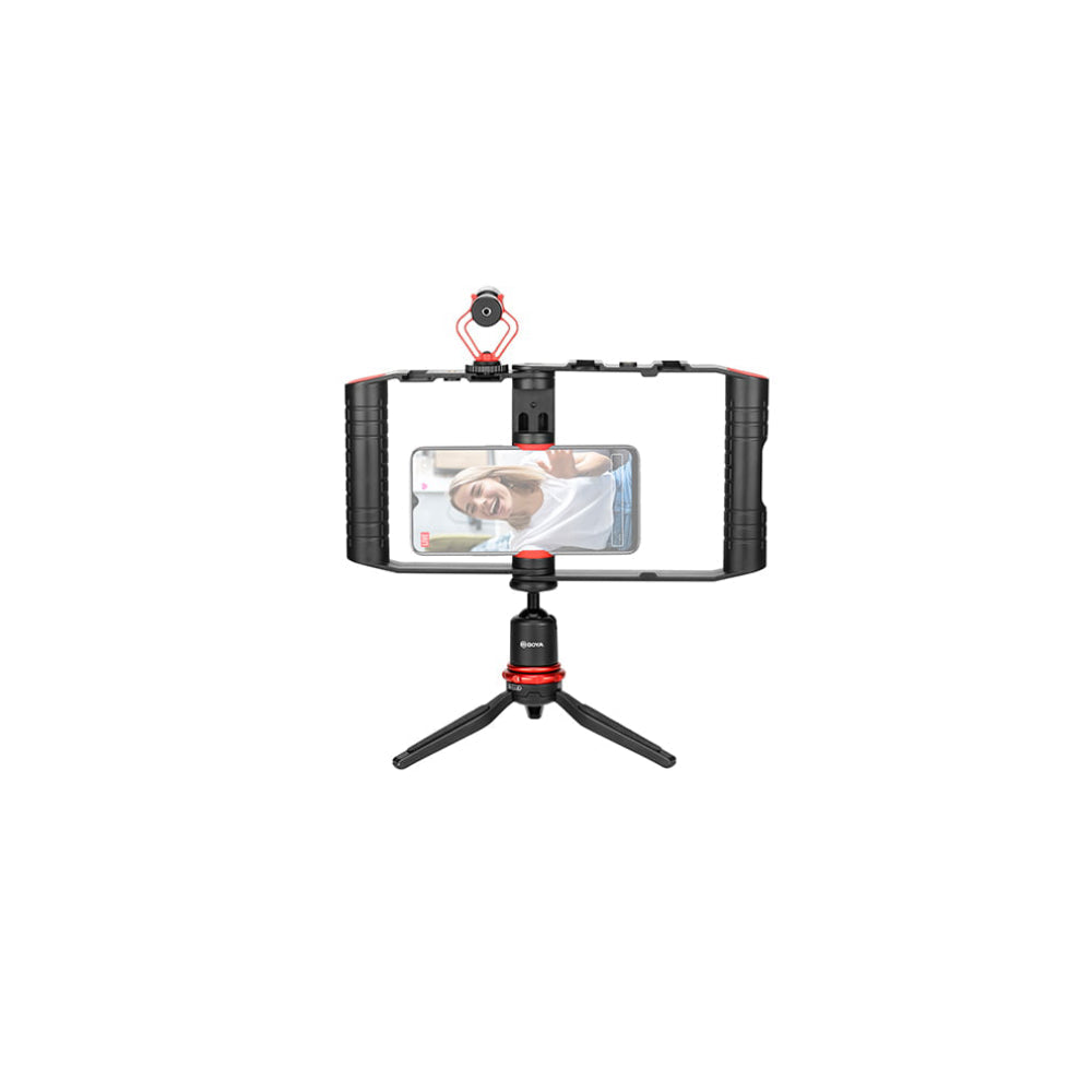 BOYA BY-VG380  Multifunctional Smartphone Video Kit
