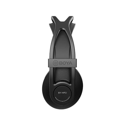 BOYA BY-HP2 Professional Monitor Headphone - official gallery 2