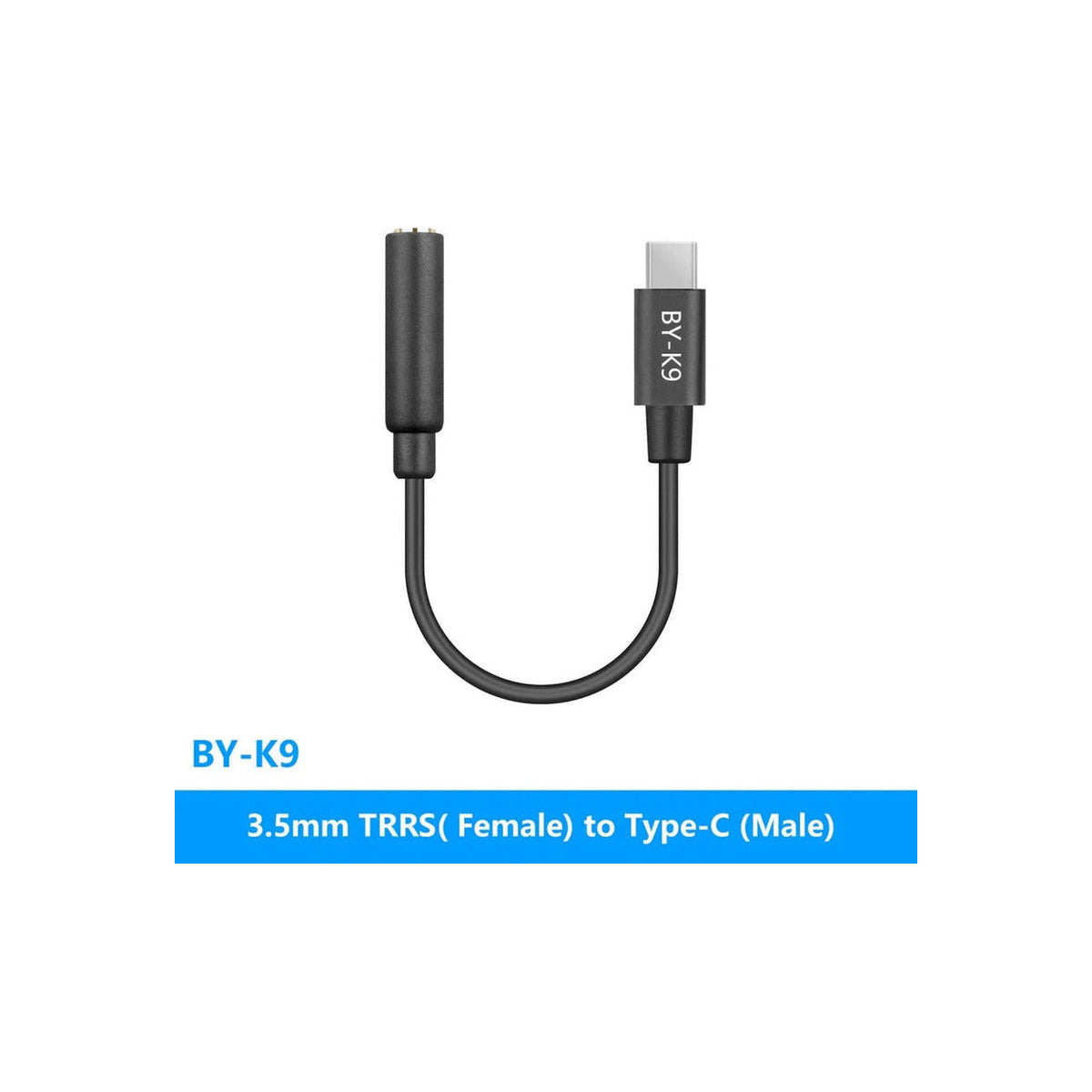 BOYA BY-M1 Lavalier Microphone