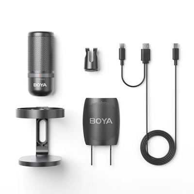 BOYA K - official gallery 6