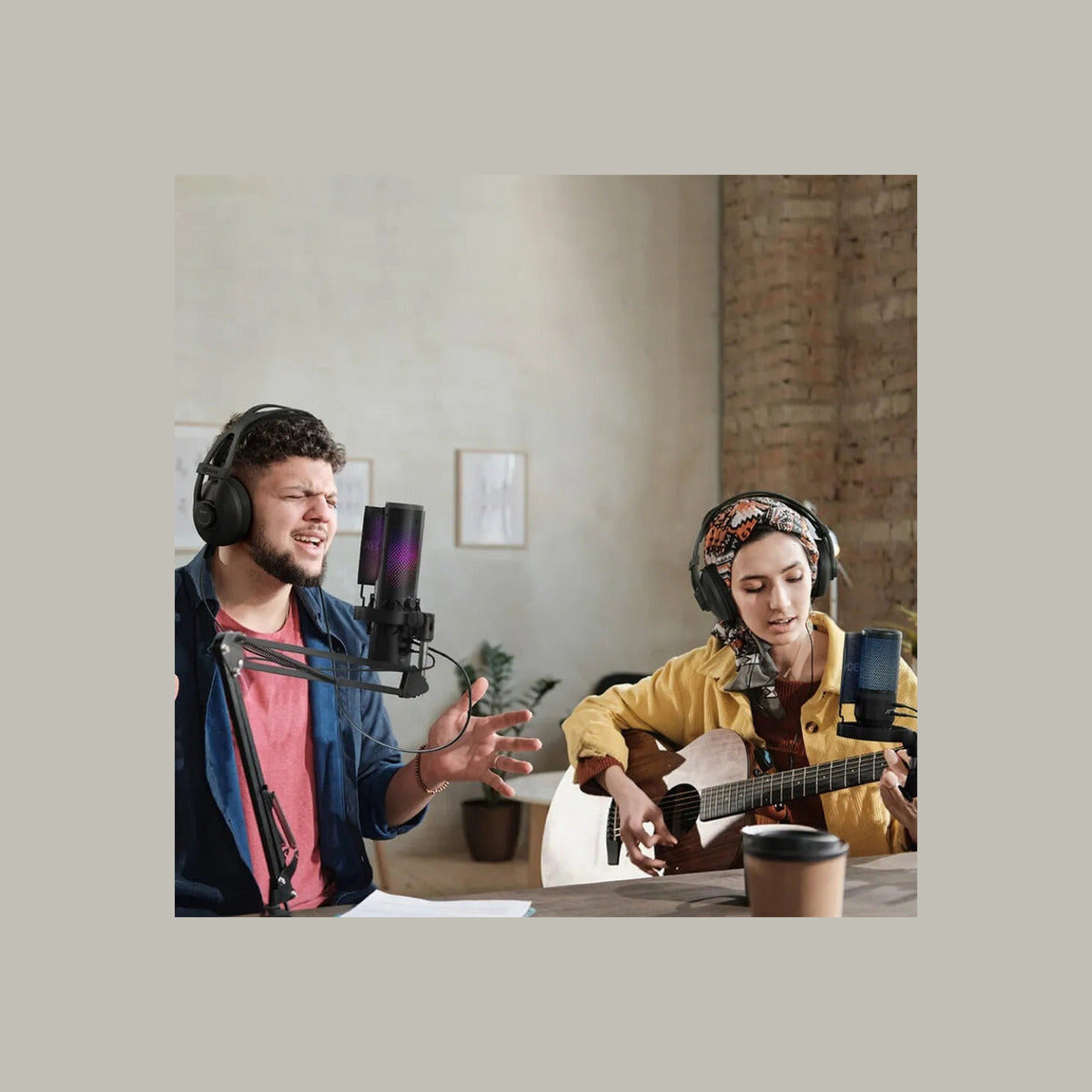 BOYA K USB Microphone