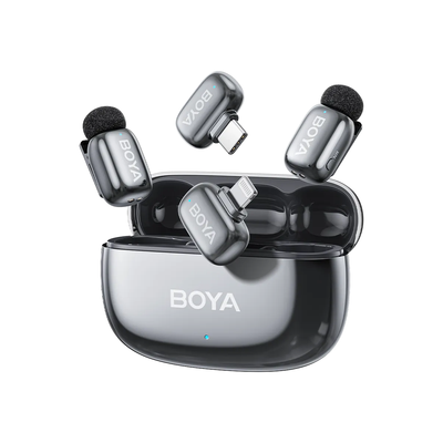 BOYA Mini 2 Lightning
