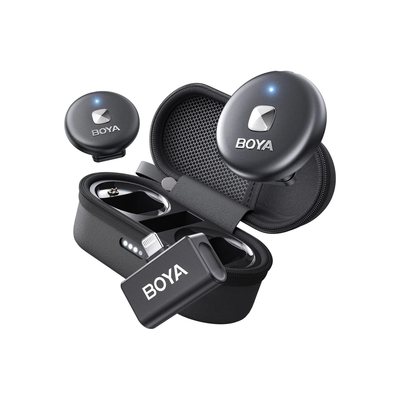 BOYA Omic Wireless Microphone