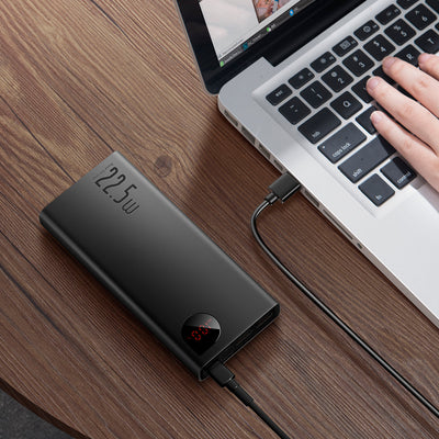 Baseus Adaman Power Bank 22.5W 20000mAh Default