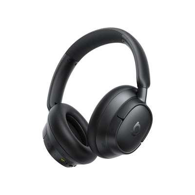 Baseus Bass BH1 NC Wireless Noise Cancelling Headphones Black