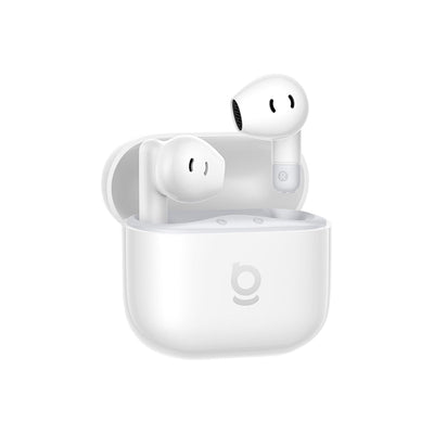 Baseus Bass BS2 Lite True Wireless Earbuds Moon White