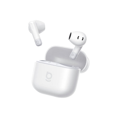 Baseus Bass BS2 Lite True Wireless Earbuds Moon White