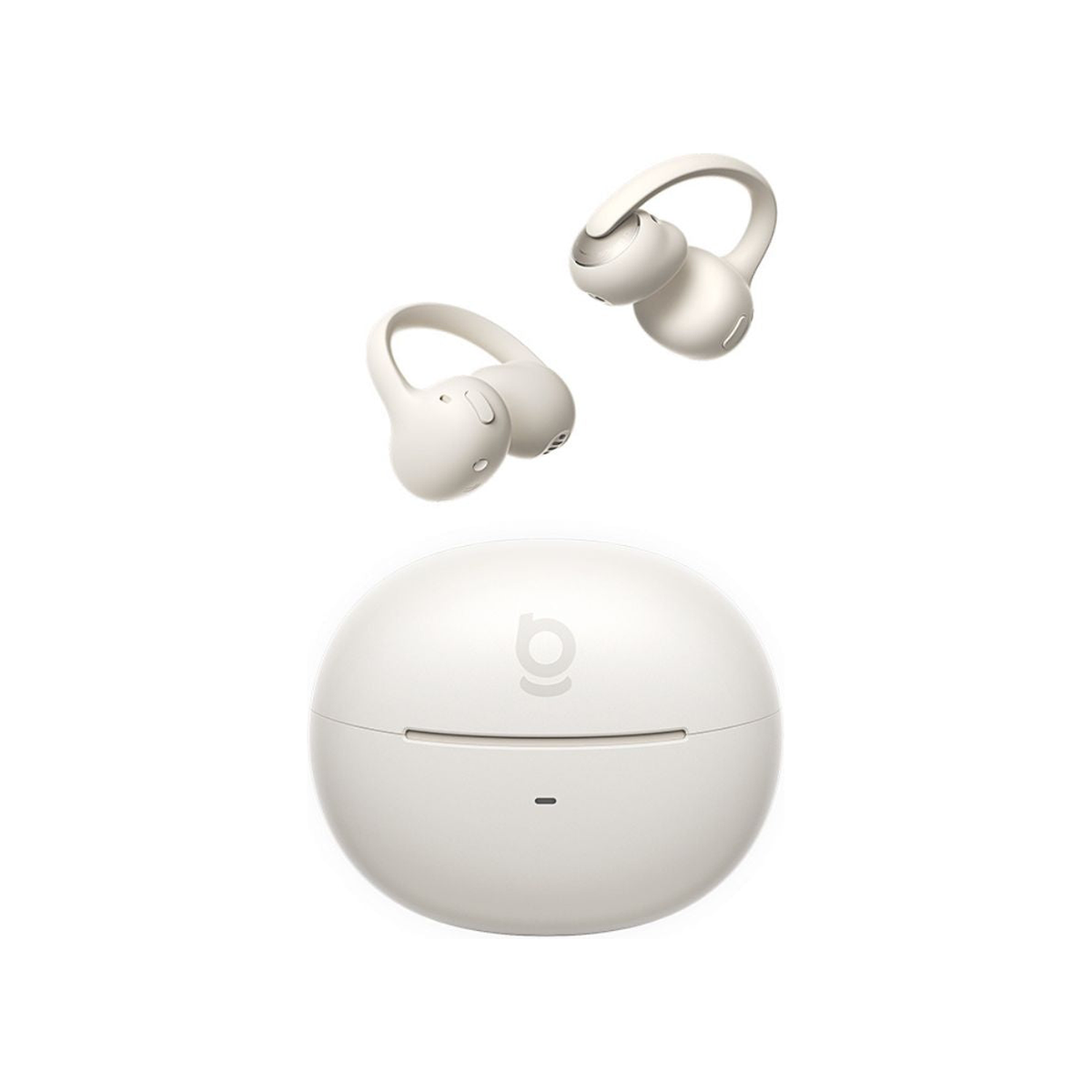 Baseus Bowie MC2 Open-Ear True Wireless Earbuds White
