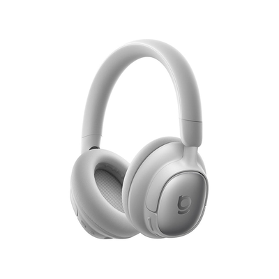Baseus Bowie MH1 Wireless Noise Cancelling Headphones White