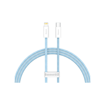 Baseus Dynamic Series Fast Charging Cable (20W) Blue