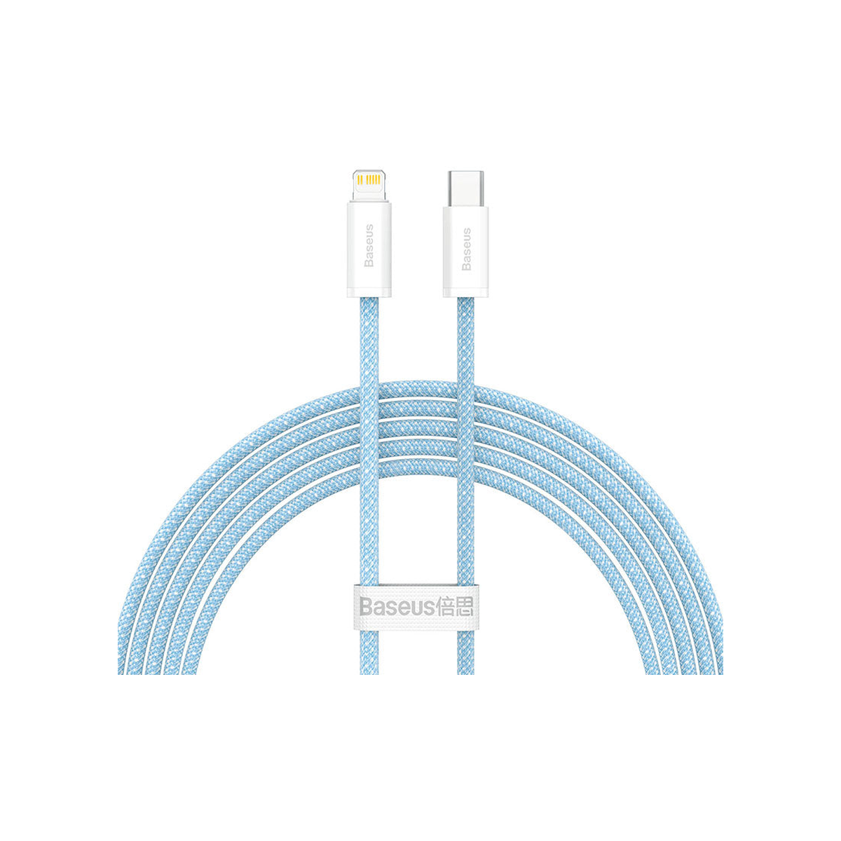 Baseus Dynamic Series Fast Charging Cable (20W) Blue