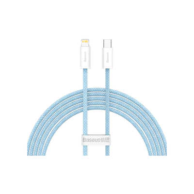 Baseus Dynamic Series Fast Charging Cable (20W) Blue