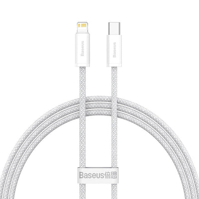 Baseus Dynamic Series Fast Charging Cable (20W) features