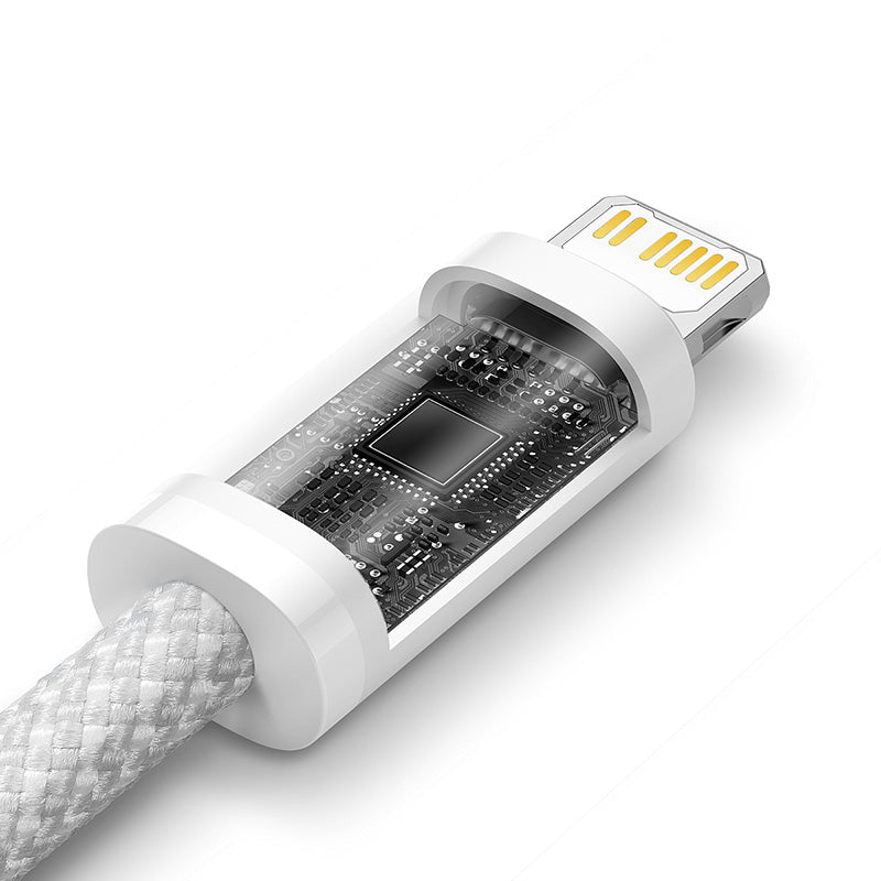 Baseus Dynamic Series Fast Charging Cable (20W) features