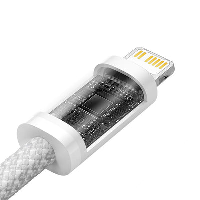 Baseus Dynamic Series Fast Charging Cable (20W) features