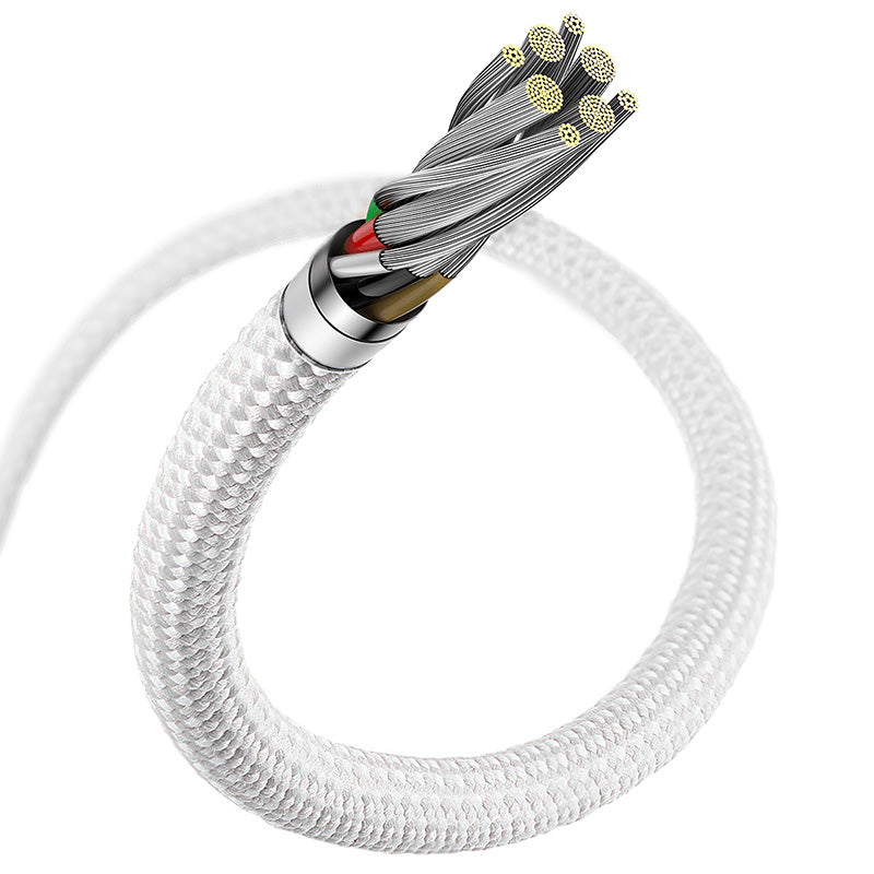 Baseus Dynamic Series Fast Charging Cable (20W) features