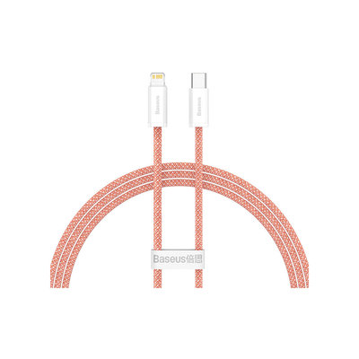 Baseus Dynamic Series Fast Charging Cable (20W) Orange