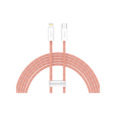 Baseus Dynamic Series Fast Charging Cable (20W) Orange