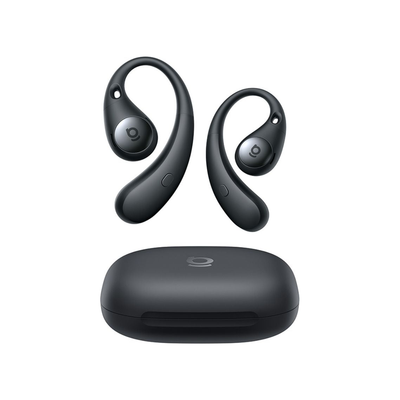 Baseus Eli Sport 2 Open-Ear True Wireless Earbuds Black