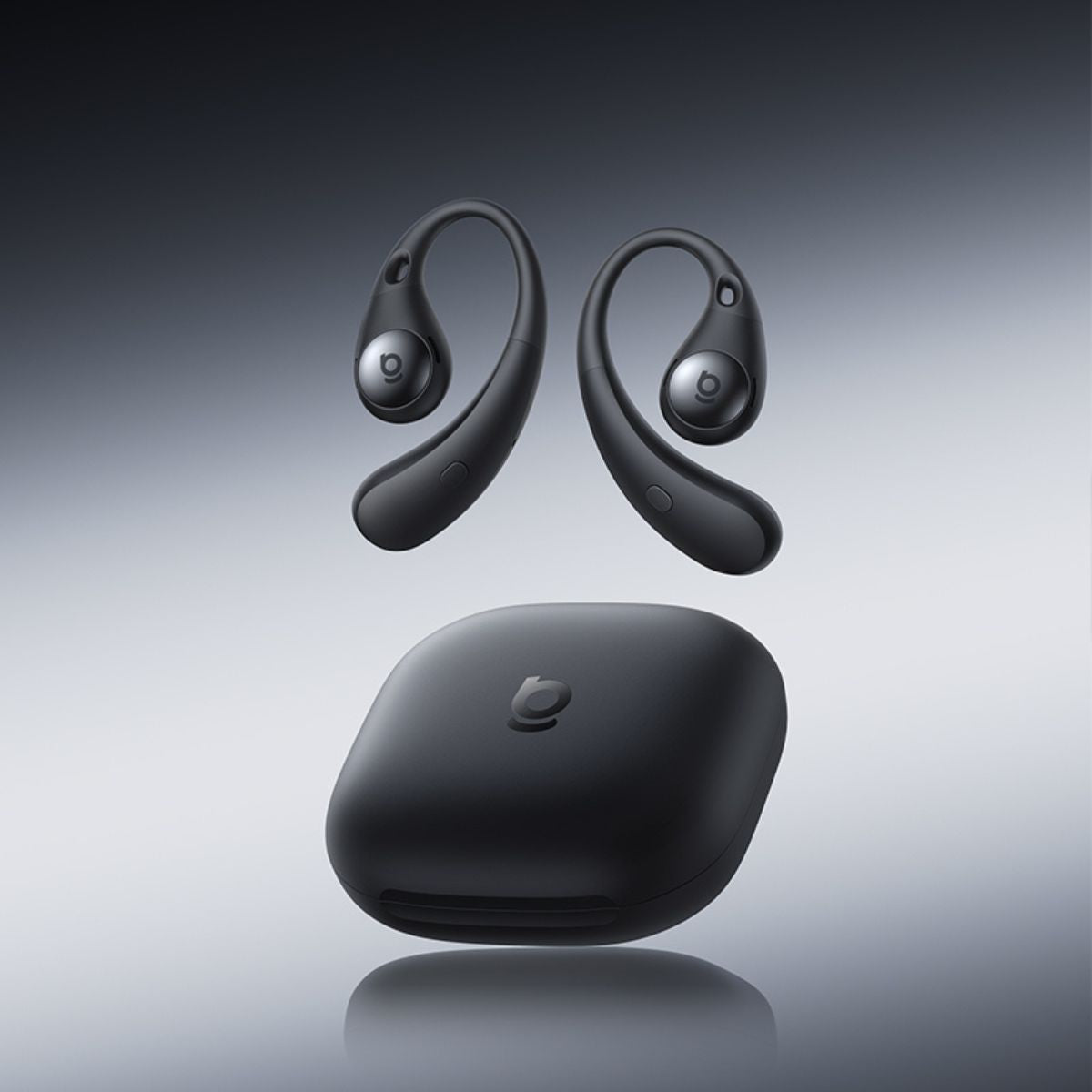 Baseus Eli Sport 2 Open-Ear True Wireless Earbuds Black